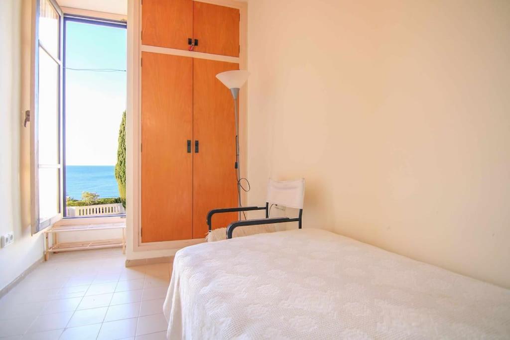 Apartamento Con Vistas Al Mar - Anfiteatro 18 Calpe Exterior foto