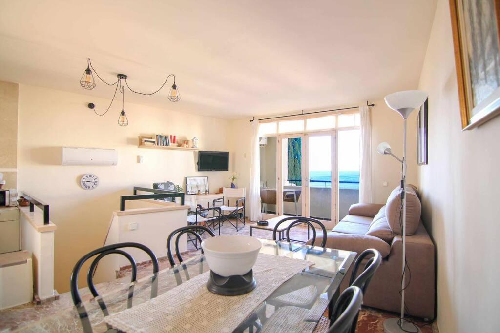 Apartamento Con Vistas Al Mar - Anfiteatro 18 Calpe Exterior foto